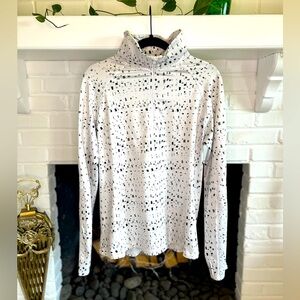 White Under Armour Base Layer